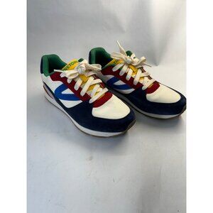 Tretorn Men's shoes 8.5 Sneakers Multi-Color Lace Up Athletic Shoes